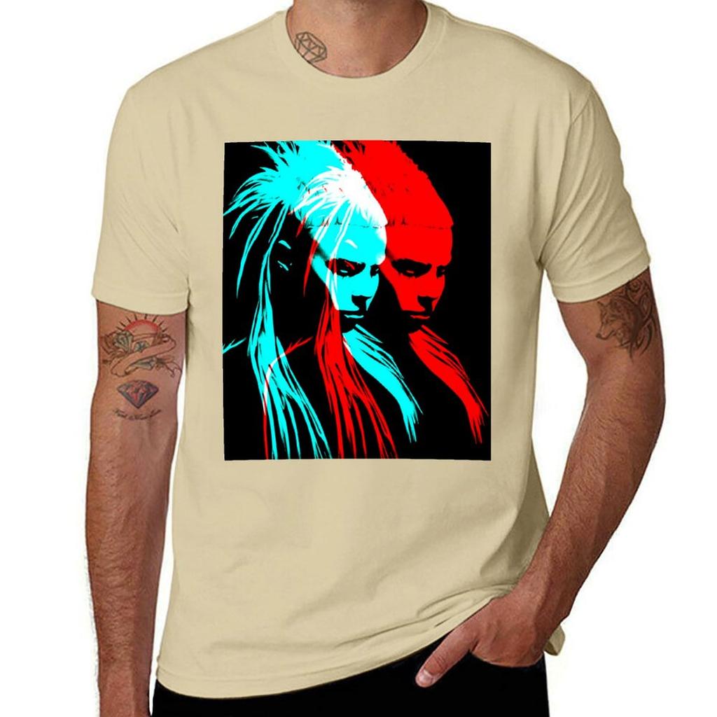 Die Antwoord 4 Koszulka koszulki koszulki z grafiką urocze ubrania koszulka dla fanów sportu mężczyźni