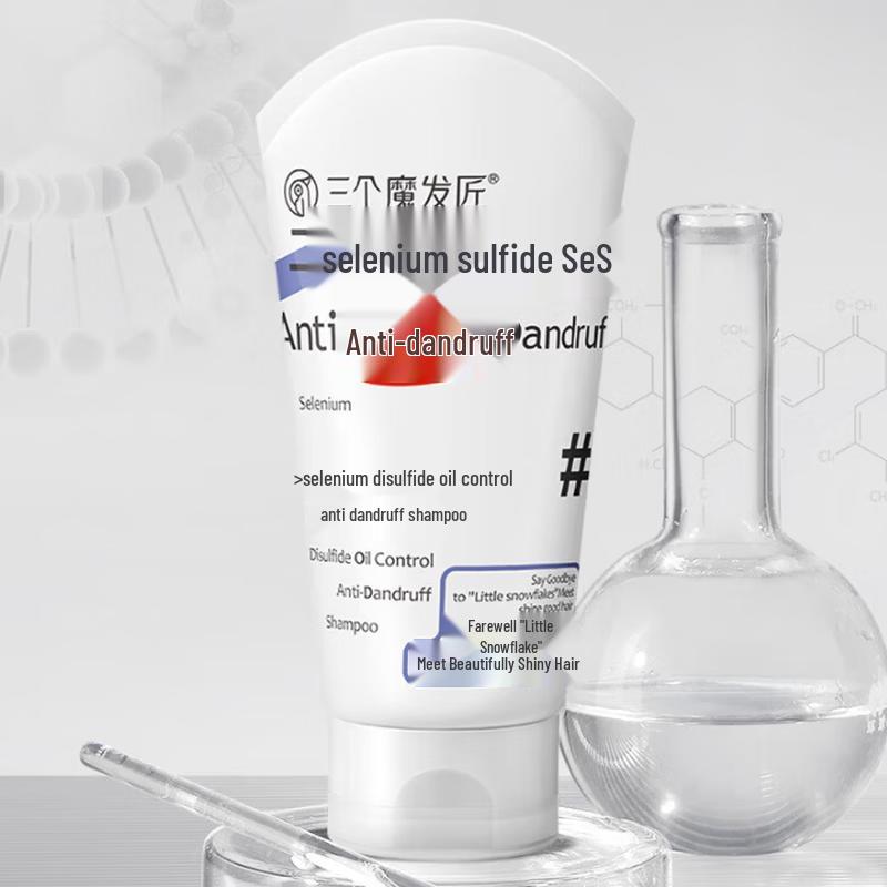 San Ge Mo Fa Jiang Selenium Disulfide Anti-Dandruff Shampoo