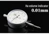 Hualang Precision Dial Indicator 0-50mm 0.01mm Accuracy
