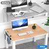 2x Headphone Holder Double Hook Space Saving Desktop Mount Quick Installation without Tools Required