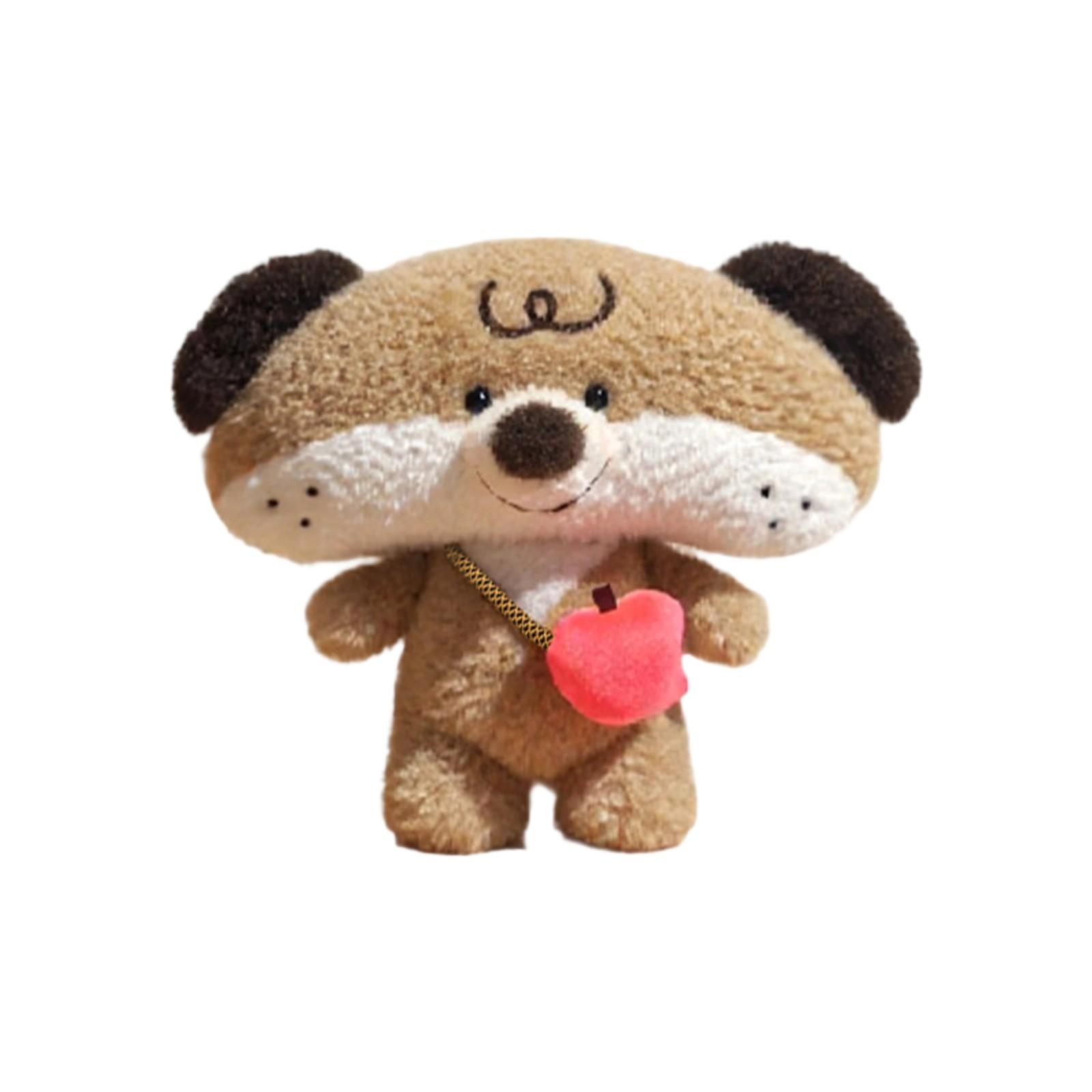 

Плюшеві іграшки милі та підходять для дарування. Вони виготовлені з безпечних матеріалів як для хлопчиків, так і для дівчаток One Size