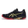 Asics Scarpe da Corsa Basse Solution Speed FF L.E Donna Scarpe da Corsa Nero Oro 1042A047-001