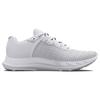 Under Armour Women's Charged Breeze White Metallic Silver 3025130-100