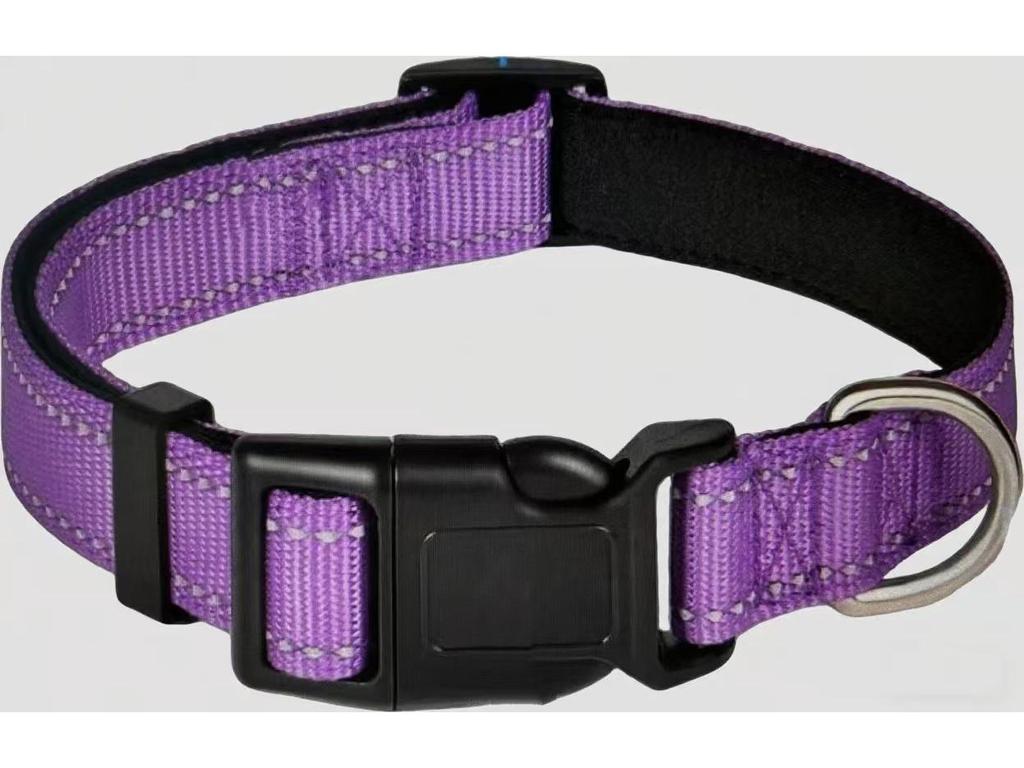 Reflective Dog Collar for Small and Medium-Sized Pets