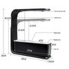 Smart Indoor Hydroponic Garden Planter - Soilless Vegetable Growing System