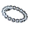 Hongchu Crystal Natural White Crystal Feather Bead Bracelet Snowflake White Crystal Bracelet
