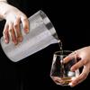 500ml Robuster Edelstahl Bar Bier Cocktail Mischbecher Weitmaulbecher