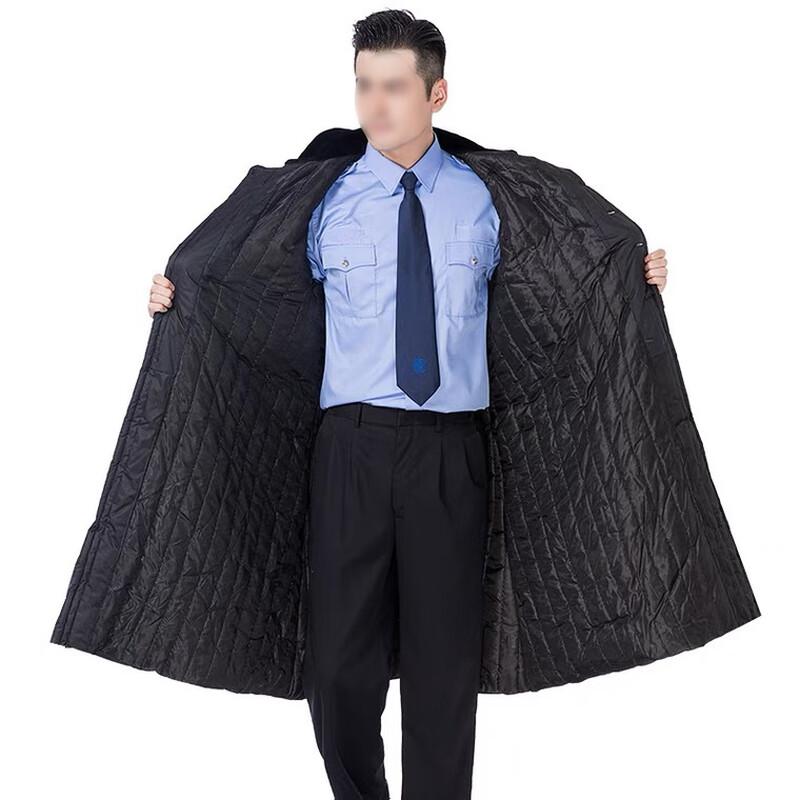 

Чоловіче зимове довге бавовняне пальто кольору хакі від Shanshuo One Size