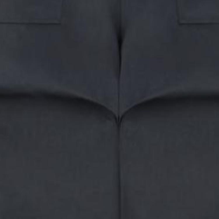 WE11DONE Solid Color Loose Casual Pants With Flap Pockets Men pants WD-PT1-23-237-M-CH