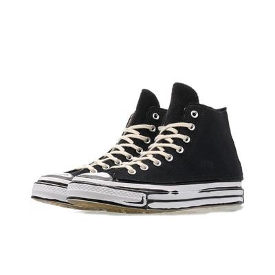 Joshua Vides x Chuck 70 High Wechselbare Paneele - Schwarz 166558C