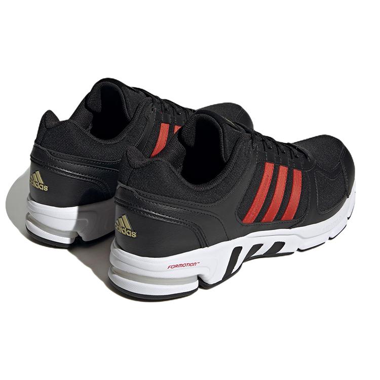 Adidas Equipment 10 Running Shoes 'Black / Red' IF0186