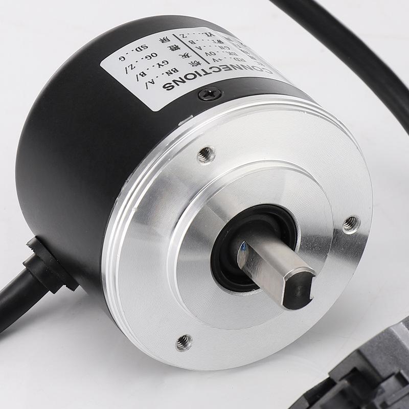 Original Shengjie Servo Tool Magazine Encoder HS5-11LN858Z - Comprehensive Tool Magazine Accessories Guide