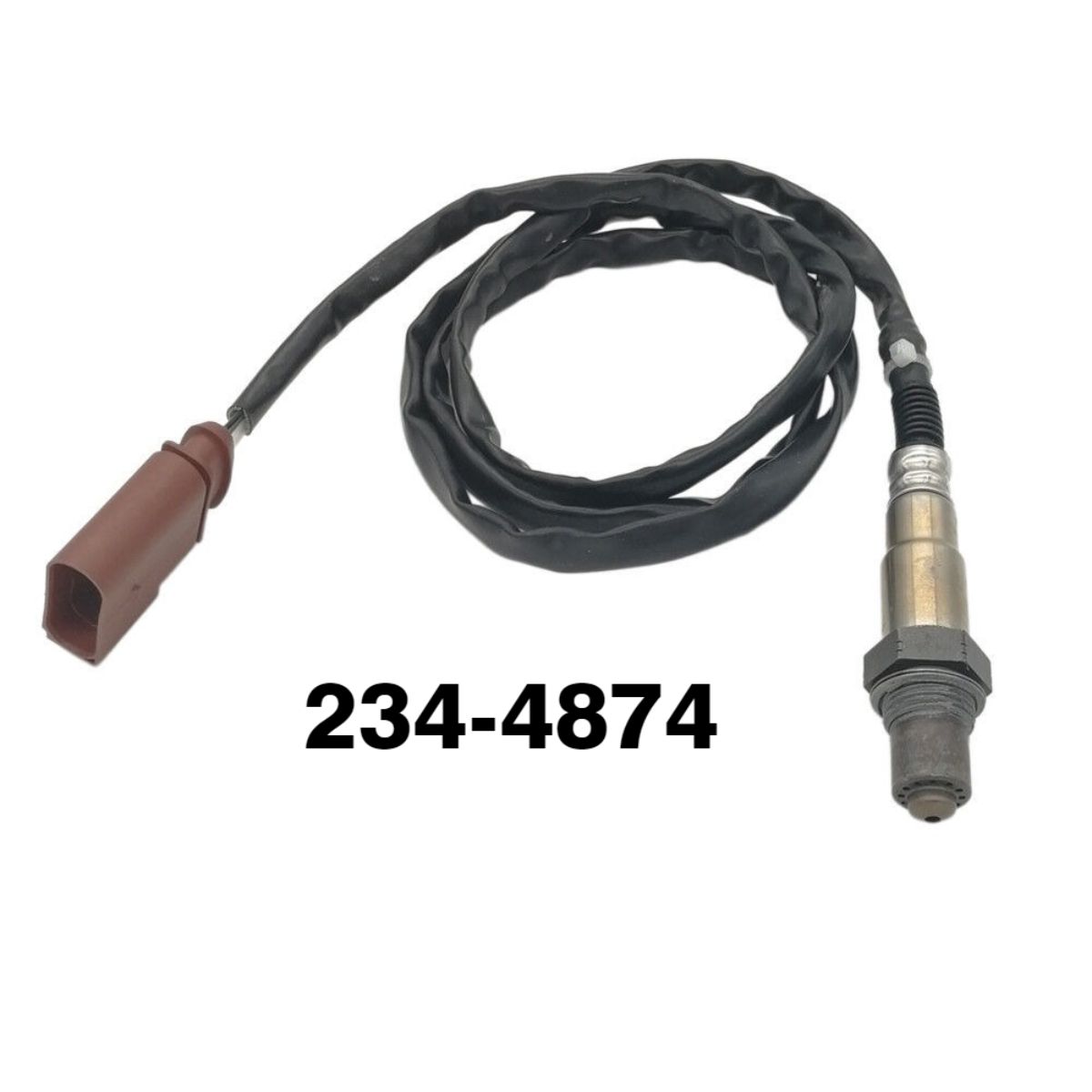 Total length 127cm suitable for volkswagen oxygen sensor 234-4874; 2344874