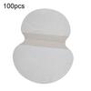 24/50/100Pcs Disposable Ultra-thin Underarm Sweat-absorbent Pads Armpit Stickers
