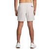 Under Armour Unstoppable Solid Training Shorts Men Shorts White 1380103-114