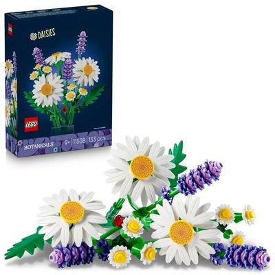 LEGO Botanical Daisy 11508 Multicolor