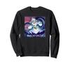Disney Skurkar Ursula Kristallkula Poster Sweatshirt