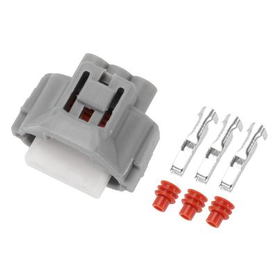 A ABSOPRO Compatible Toyota 3 Pin Turn Signal Light Connector Plug for Tacoma 1997