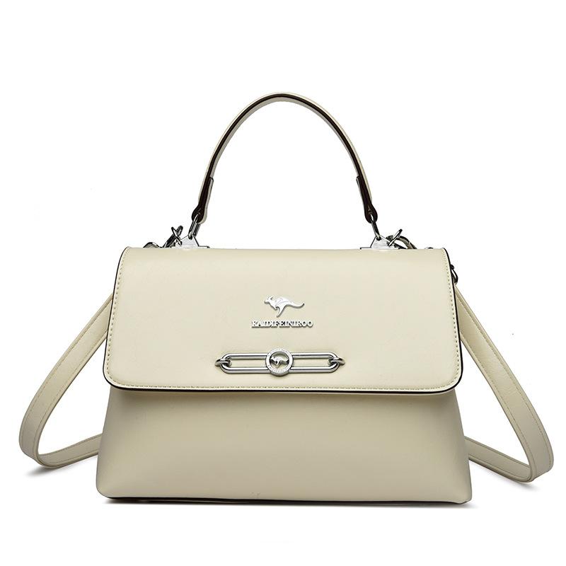 New Crossbody Bag for Women Shoulder Bag for Women Fashion Retro Women Simple and Atmospheric Handbag