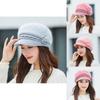 Cozy Fashion Women's Winter Warm Knitted Crochet Slouch Baggy Beanie Hats Cap