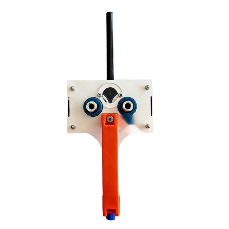 High Efficiency Cable Pulling Tool Cable Feeder Wire Puller For Smooth Installation In Tight Space Up To 8mm Diameter