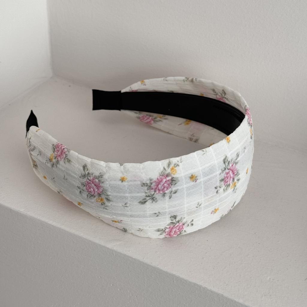 Hair Bands for Girls Women Yoga Accessories Headbands Flower Fascinators Elegant Designer Hoops Vintage Popular  New In Gift