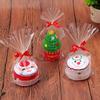 Santa Claus Towel Gift - Creative Christmas Eve Surprise for Clients