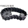 Ii10- Modified Snowmobile Electric ATV Kart Accessories Track Leather, Rubber Track Wheel, Bearing Drive Wheel
