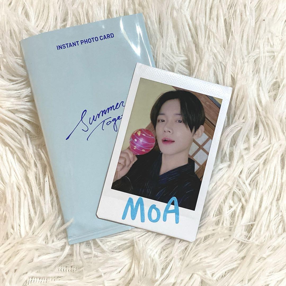 

[USED] TXT Instax Special Summer Yukata YEONJUN