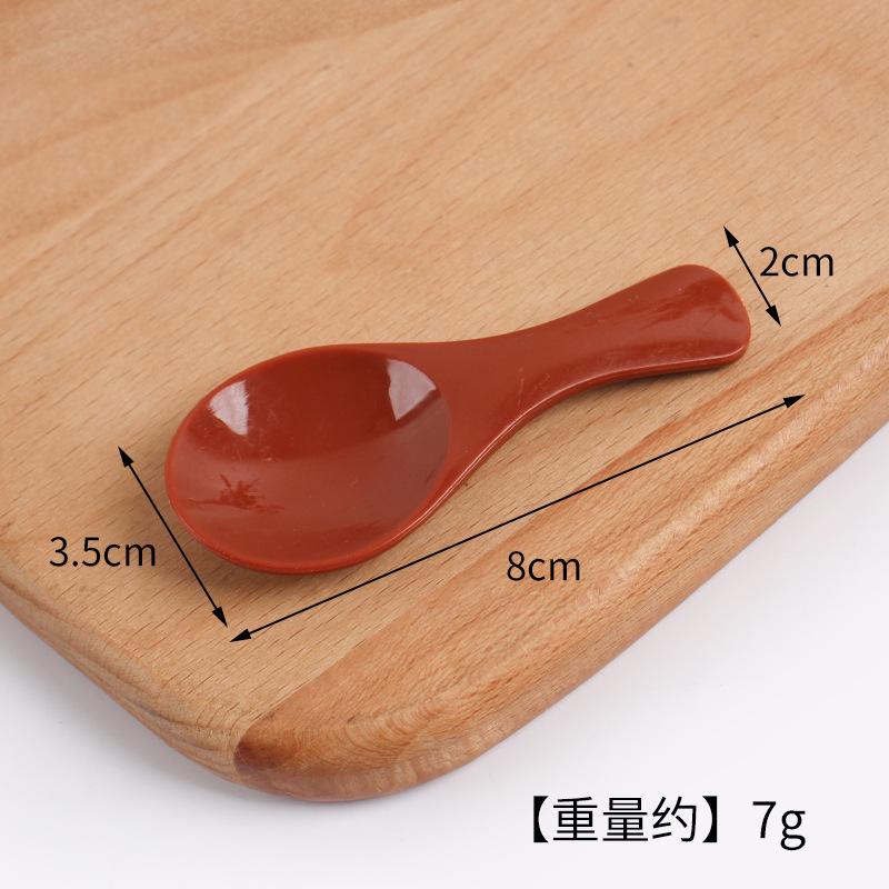 Mini Miniature Simulation Plate Small Bowl Tableware Diy Food Play Accessories Mini Container Play House Kitchen Toys