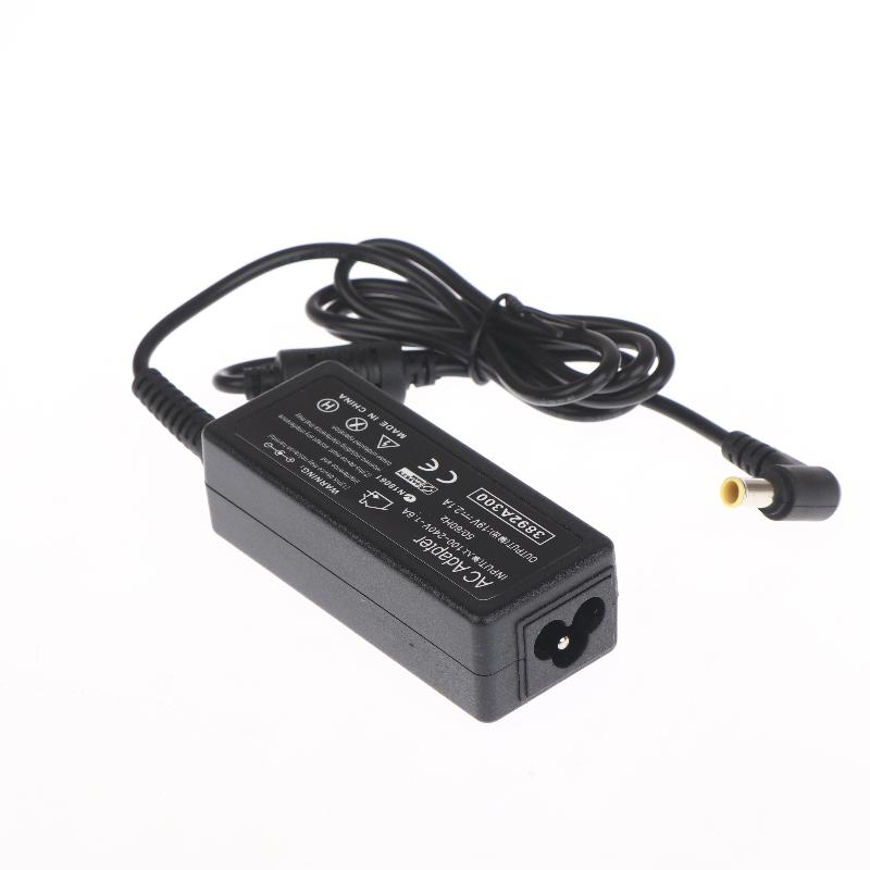 1 Stück Netzteil Ladekabel Für Lg 24Zoll LED LCD Monitor Ap16B-A Lcap26B-E Ads-45Fsn-19 19040Gpcu 19V 2.1A 6.5*4.4Mm Adapter