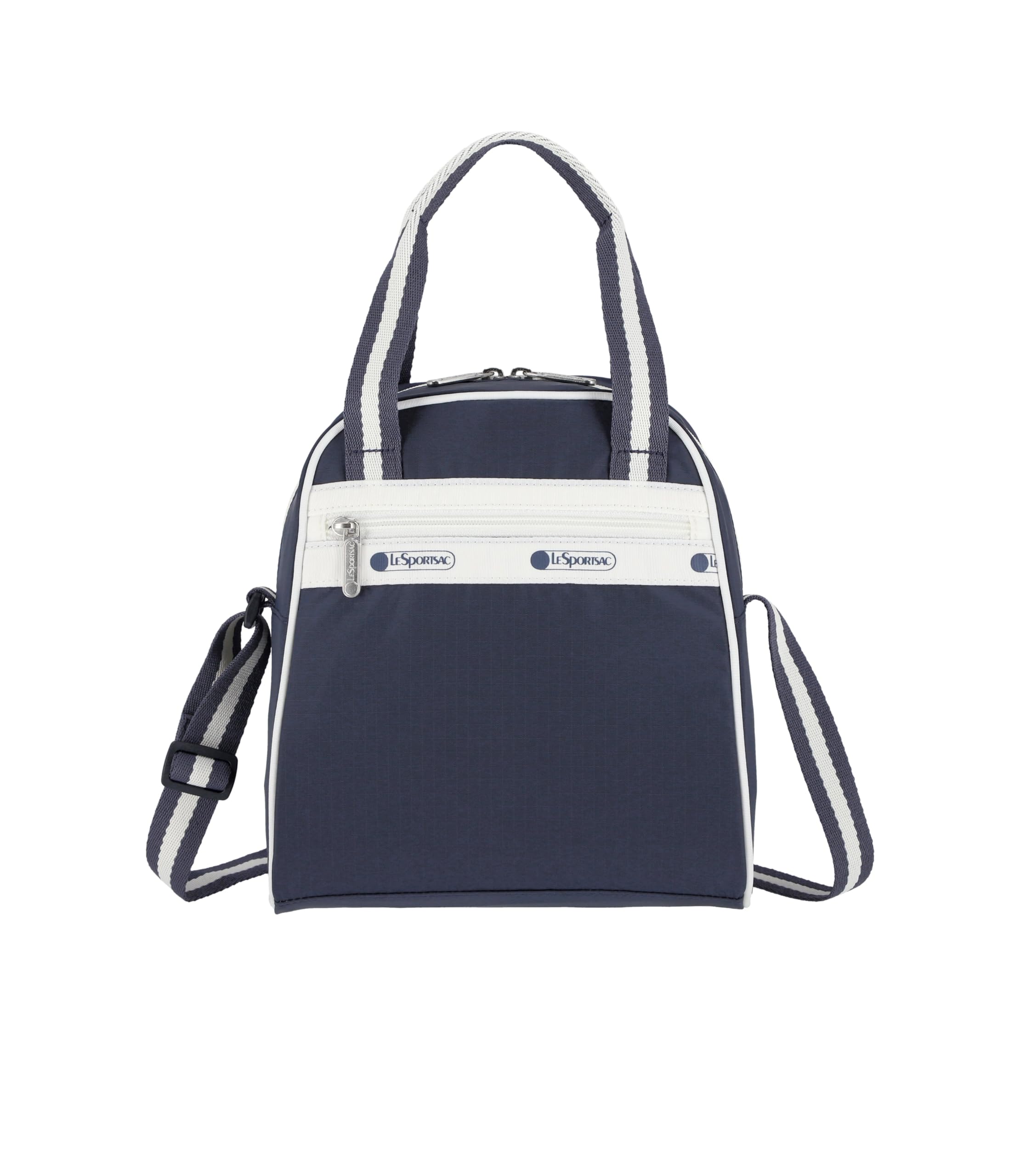 

Official Shoulder Bag MINI Spectator Deep Blue [LeSportsac] N/S SATCHEL/1238 Women s