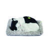 Simulation Mini Katze Niedliches Stoffkissen Plüschkatzen Mit Ton Kindergeburtstagsgeschenk Kreative Imitation Katzenornamente Heimdekorationszubehör