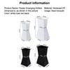 1Pcs Fixed Liner For Flower Arrangement Fixing Stand Packing Base Material Artificial Flowers Bouquet Plastic Bottom Fresh