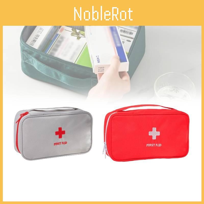 Modern Portable Korean First Aid Kit Travel Bag Durable Medicine Organizer For Effective Use