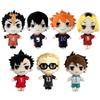 Adorable Haikyuu!! Plush Toy Stuffed Doll Perfect Collectible For Anime Fans