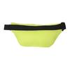 New Adidas Polyester Crossbody Bags Fanny Pack Regular Women's Neon Yellow GM4550