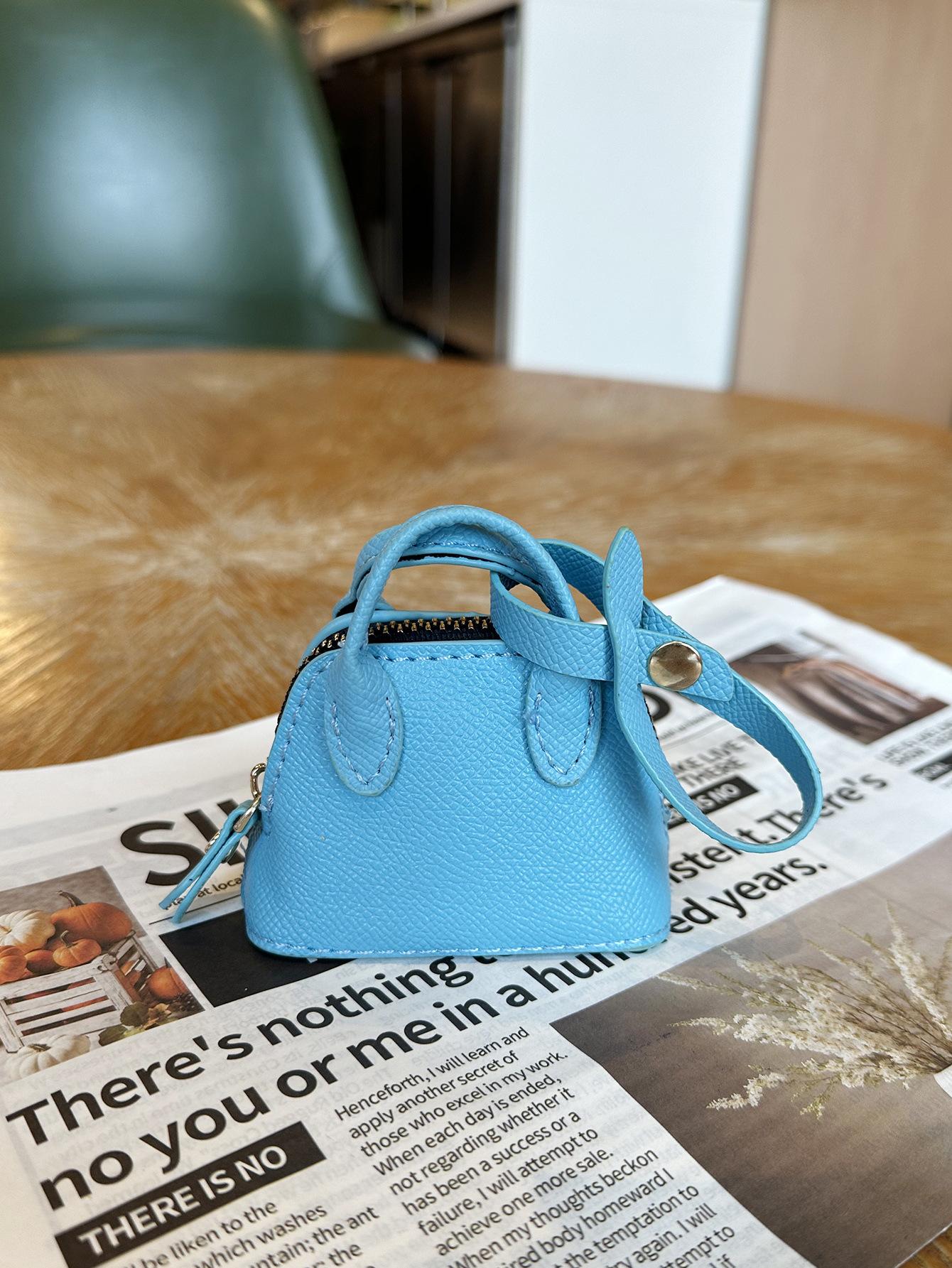 Модные украшения красный конверт для денег мини кошелек, мини кулон бутик популярный маленький кулон-ракушка маленькая сумка