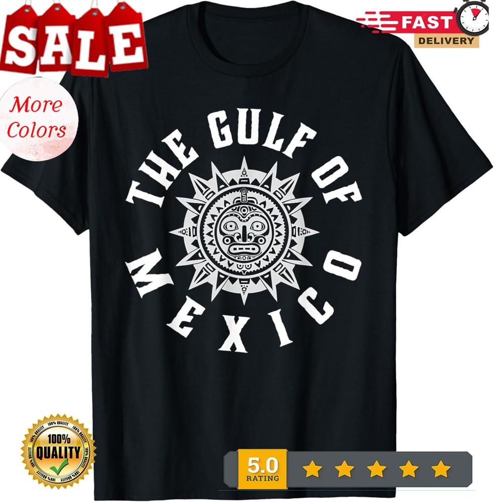 2025/The Gulf of Mexico T-Shirt Unisex T-Shirt M