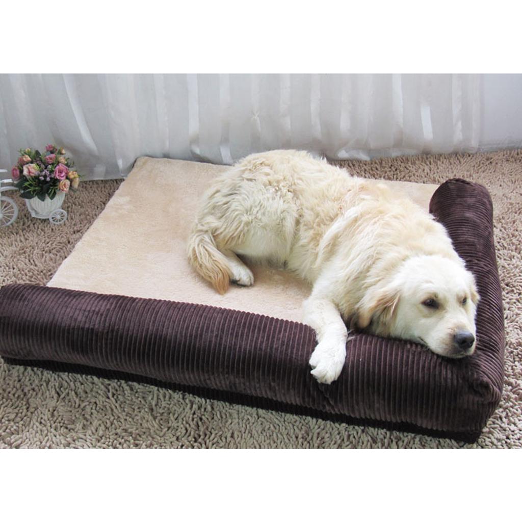 dog memory foam pad