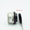 Aluminum For Exakta Lens to M42 Screw Mount Detachable 3-Bit EXA-M42 Camera Adapter Ring Camera Accessories