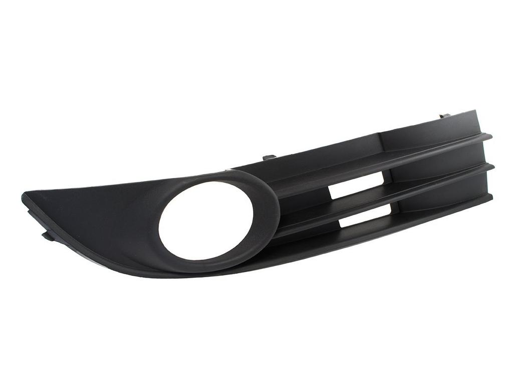 VW Touran 06-09 With Halogens Grille Bumper Insert Right