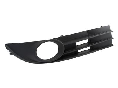 VW Touran 06-09 Mit Halogen Scheinwerfern Kühlergrill Stoßfänger Einsatz Rechts