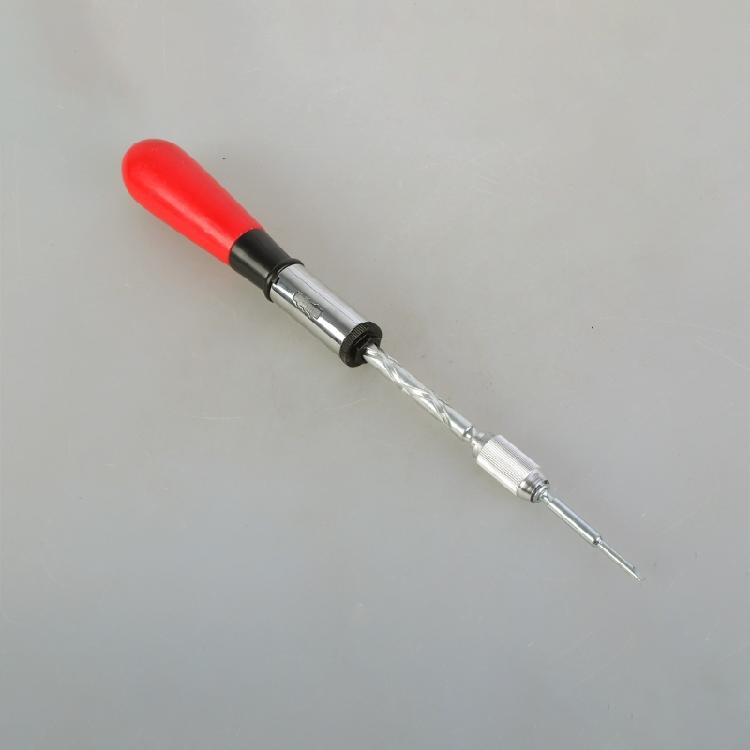 Semi Automatic Spirals Screw Driver Hand Pressing Ratchet Screwdriver Tool Push Pull Ratchet Screwdriver Easy To Use