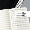 General 16K Music Staff Notebook: Music Theory & Practice