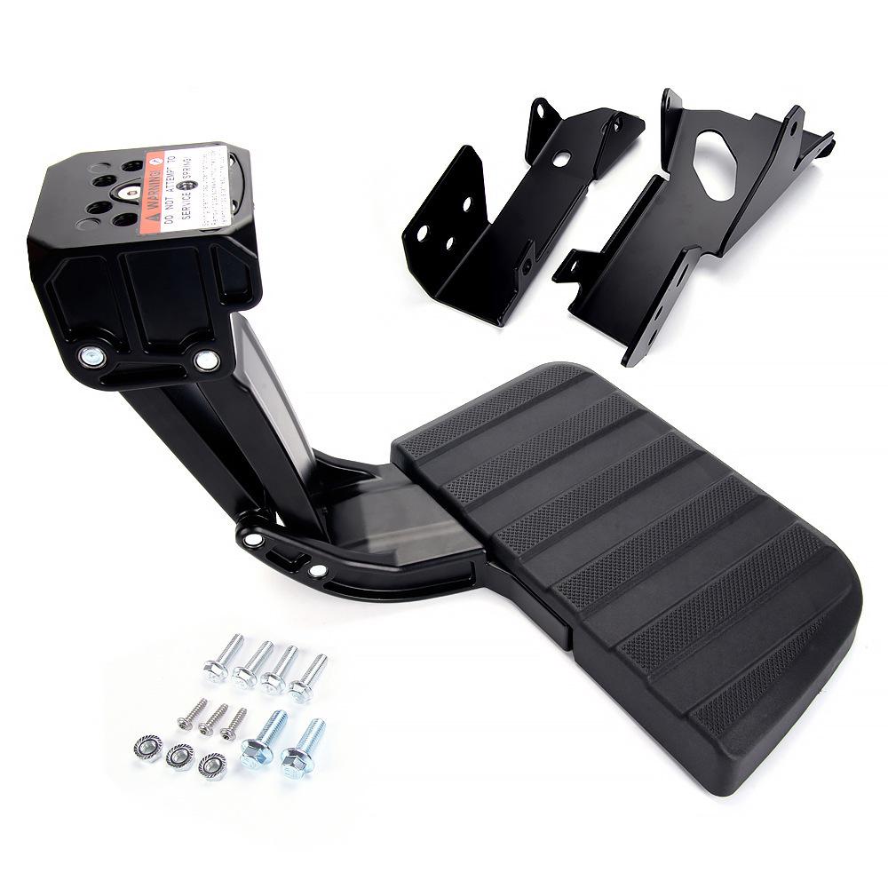 Modified Tailgate Foot Pedal for 2014-2021 Toyota Tundra PT392-34140