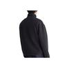 Calvin Klein Solid Color Simple Comfortable Zip Jacket Men Jackets Black 81QP405-001