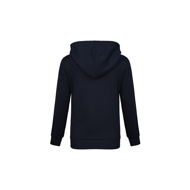 Adidas Neo Casual Sportlicher Pullover Hoodie Damen Tops Marineblau DW7762
