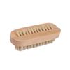 Pig Mane Nail Dust Brush Nail Cleaning Brush, Pig Bristle Remove Hair, Tool Brush Dust Care Sur M1Y2