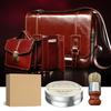 Leather Recoloring Balm Kit Multifunctional Furniture Salve For Leather For Home